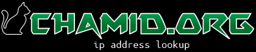 IP Address Lookup